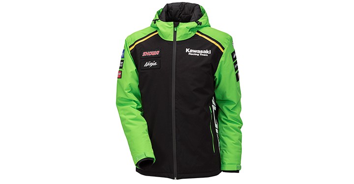 WSBK 2024 Jacket detail photo 1