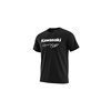 Kawasaki Racing Checkered Flag T-shirt photo thumbnail 1