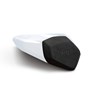Solo Seat Cowl Assembly, Pearl Robotic White photo thumbnail 1