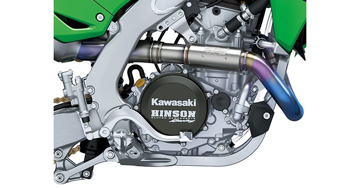 Couvercle d'embrayage, Hinson detail photo 2
