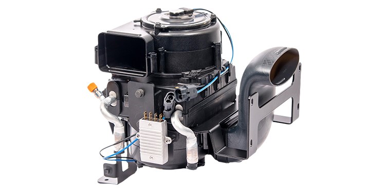 Heater detail photo 2