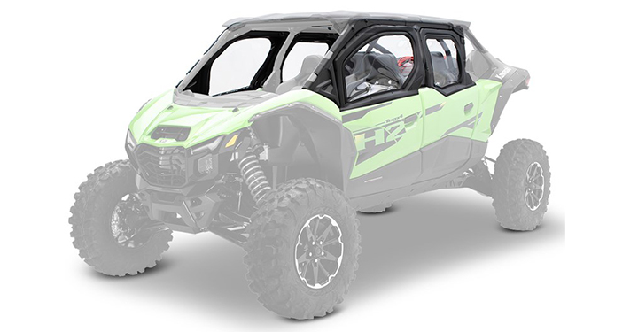 Side-X-Side Accessories - TERYX5 H2 DELUXE eS