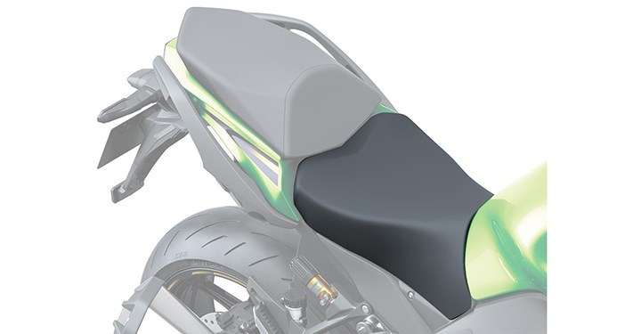 ERGO-FIT Extended Reach Seat detail photo 1