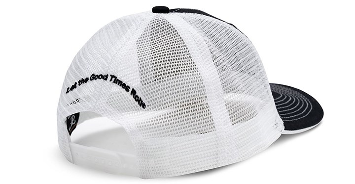 Kawasaki TRUETIMBER Cap detail photo 2
