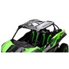 KQR Premium Roof, Polycarbonate, Black photo thumbnail 1
