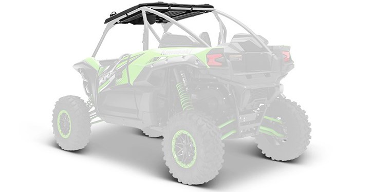 Toit Audio Teryx KRX 1000 HIFONICS detail photo 3