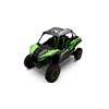 KQR Premium Roof, Polycarbonate, Black photo thumbnail 2