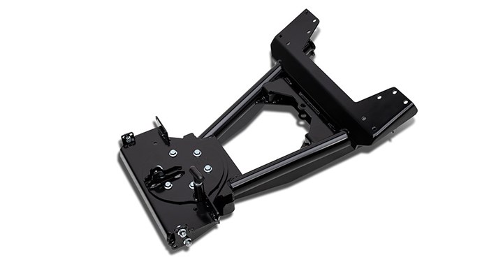 Plow Frame detail photo 1