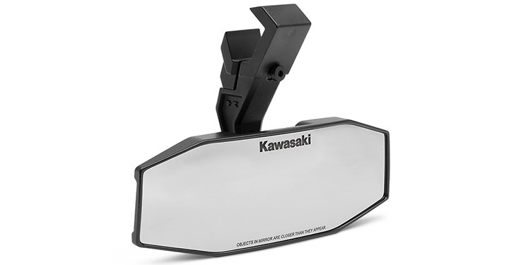 Rearview Mirror detail photo 1