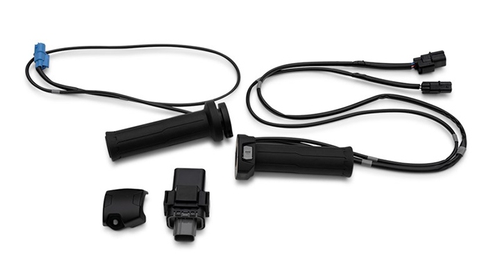 Motorcycle Accessories - KLE500