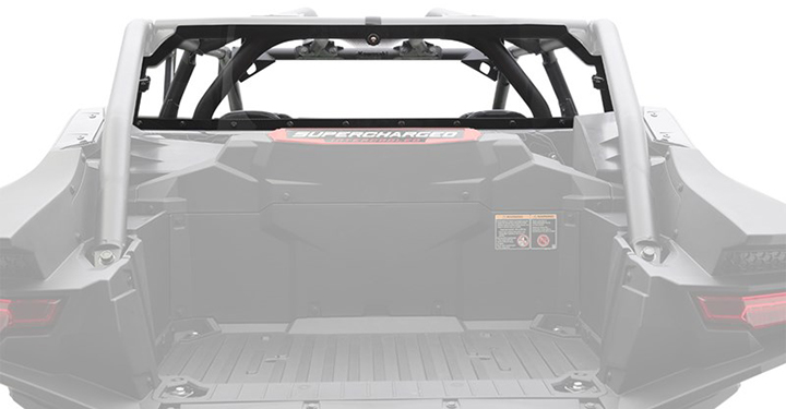 Side-X-Side Accessories - TERYX5 H2 DELUXE eS