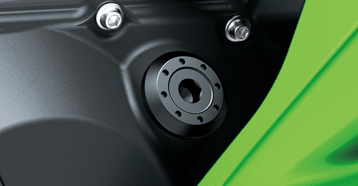 Oil Filler Cap detail photo 2
