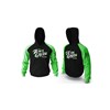 Kawasaki Team Green Hooded Sweatshirt photo thumbnail 1