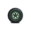 Spare Tire Assembly, Green photo thumbnail 1