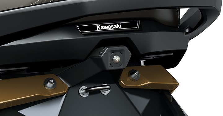 Caméra arrière detail photo 2