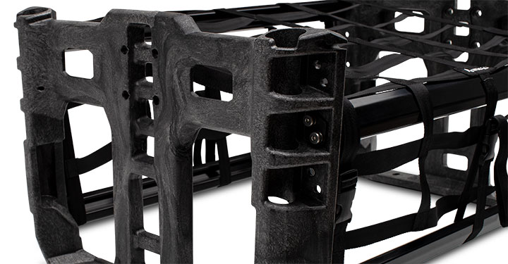 Bags and Racks - Rear Cargo Rack