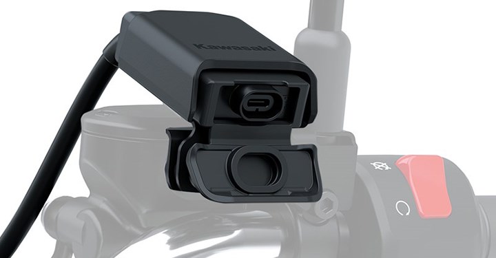 Ensemble de prise USB detail photo 1