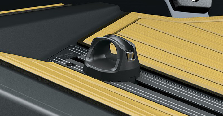 Towing - Tie Down Kit