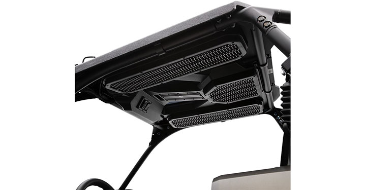 Audio System - Teryx Krx 1000 Hifonics Audio Roof