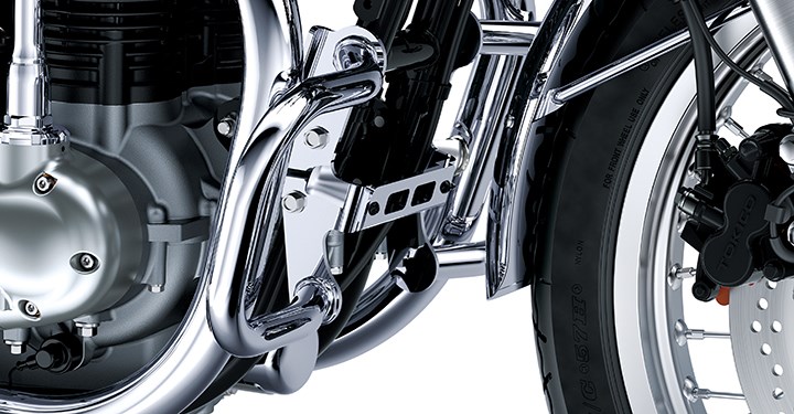 Engine Guard detail photo 2