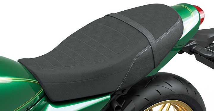 ERGO-FIT Extended Reach Seat detail photo 2