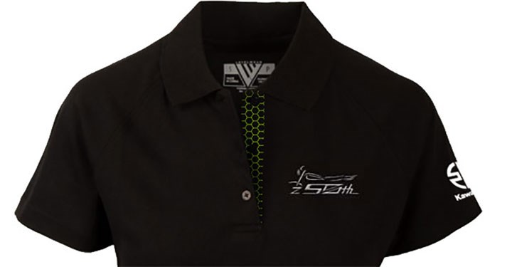 Z50th Performance Polo Shirt detail photo 2