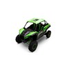 KQR Premium Roof, Polycarbonate, Green photo thumbnail 2