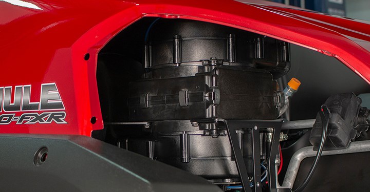 Heater detail photo 5