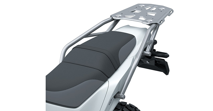 Bags, Luggage - Rear Carrier