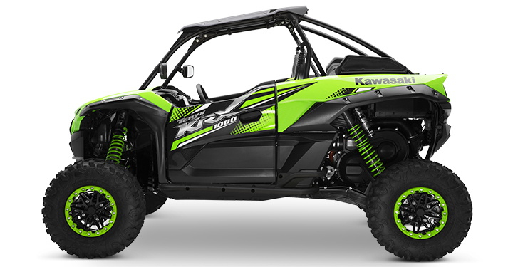 Vehicle Protection - Nerf Bar Set