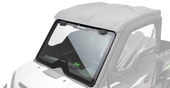 NAPOLEON COOLING MIRROR 11 2個セット NAPOLEX Genuine Broadway Optics Wide View Mirror Cuts Glare