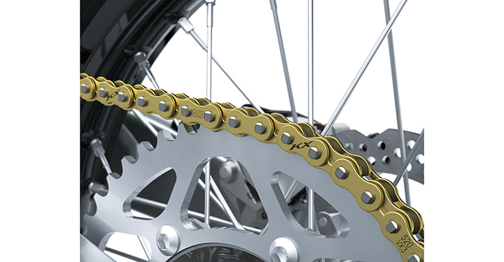 Trim and Accents - Chain Kit