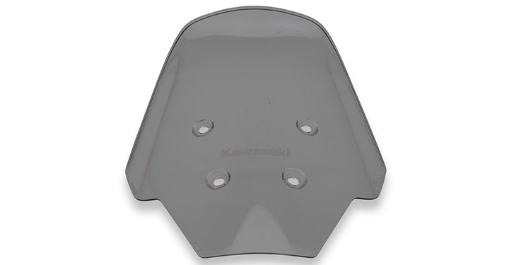 Grand pare-brise detail photo 2