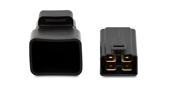 Ensemble de relais detail photo 1