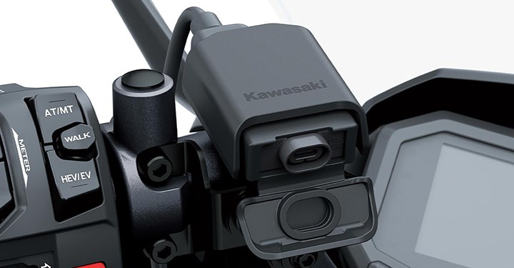 USB Socket Kit detail photo 1