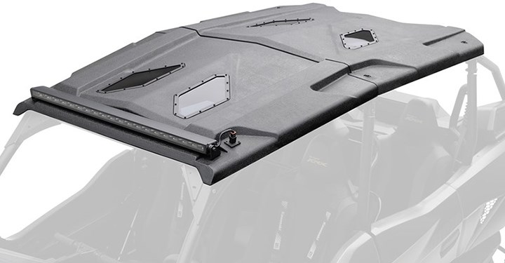 Teryx KRX4 1000 HIFONICS Audio Roof detail photo 1