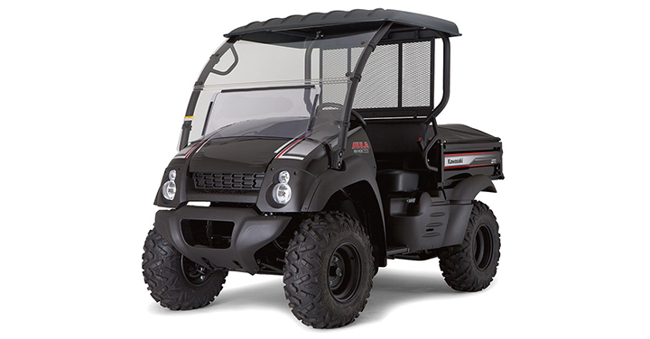 Side-X-Side Accessories - MULE 610 4x4 XC