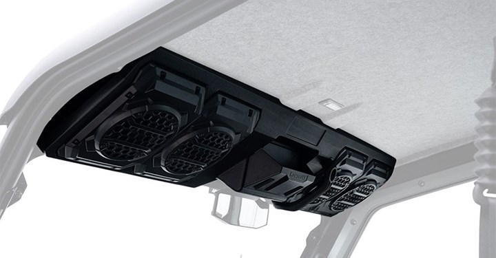 Kit audio pour affichage interactif detail photo 2