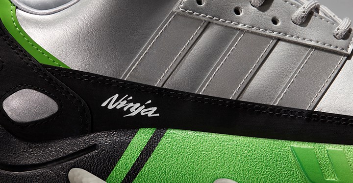 Adidas ZX22 Kawasaki - Size 12 (US) detail photo 5