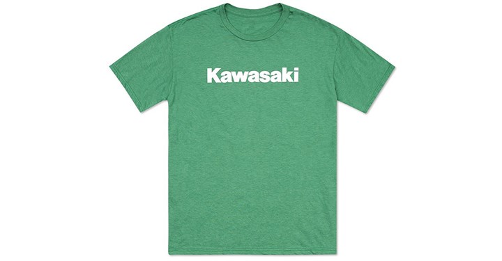 Kawasaki T-Shirt detail photo 1