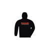 Kawasaki Let The Good Times Roll Pullover Hooded Sweatshirt photo thumbnail 1