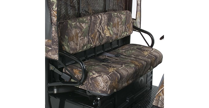 Housse de siège, Realtree Xtra Green detail photo 1