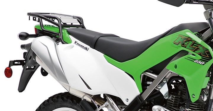 Rear Carrier detail photo 2