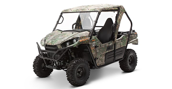 Toile de cabine souple toiture et derrière, Realtree Xtra Green detail photo 2