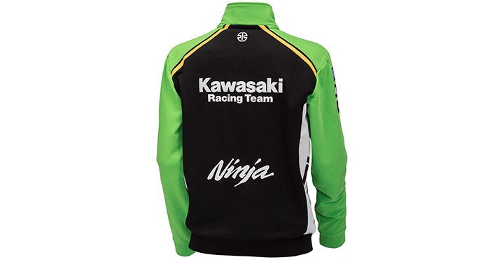Sweat-shirt WSBK 2024 detail photo 2