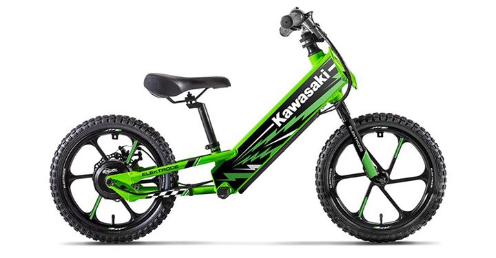 Motorcycle Accessories - ELEKTRODE 16