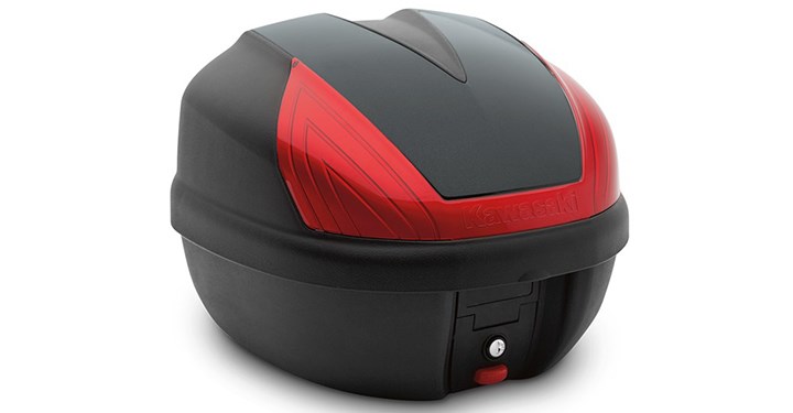 Garniture de caisse de 30 Litres, Gris Carbone Mat Métallisé detail photo 1