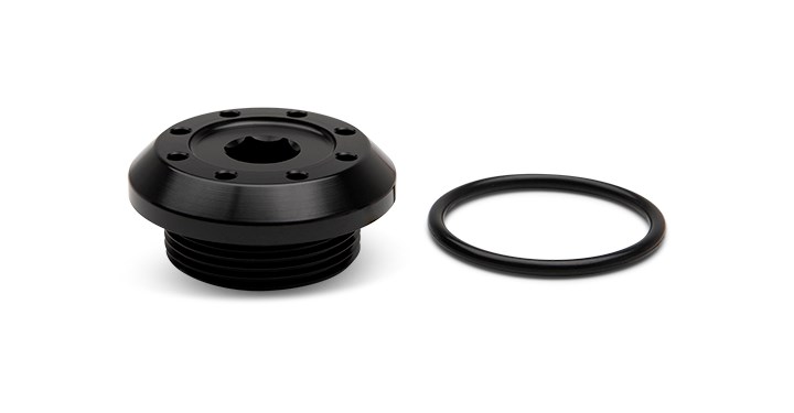 Oil Filler Cap detail photo 1