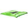 Toit en polycarbonate, vert photo thumbnail 2