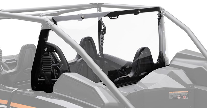 Side-X-Side Accessories - TERYX KRX4 1000 eS SPECIAL EDITION